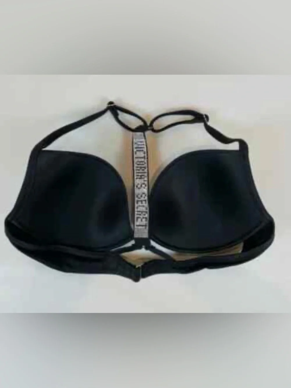 NWOT Victoria's Secret Shine Strap Push Up Bra size 32D - Picture 1 of 8